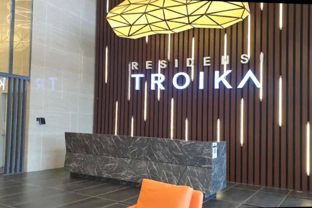 Mizrai Troika Homestay With Kota Bharu City View Exteriör bild