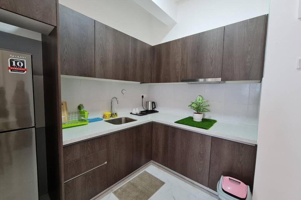 Mizrai Troika Homestay With Kota Bharu City View Exteriör bild