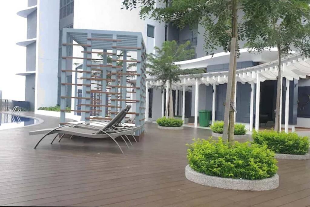Mizrai Troika Homestay With Kota Bharu City View Exteriör bild