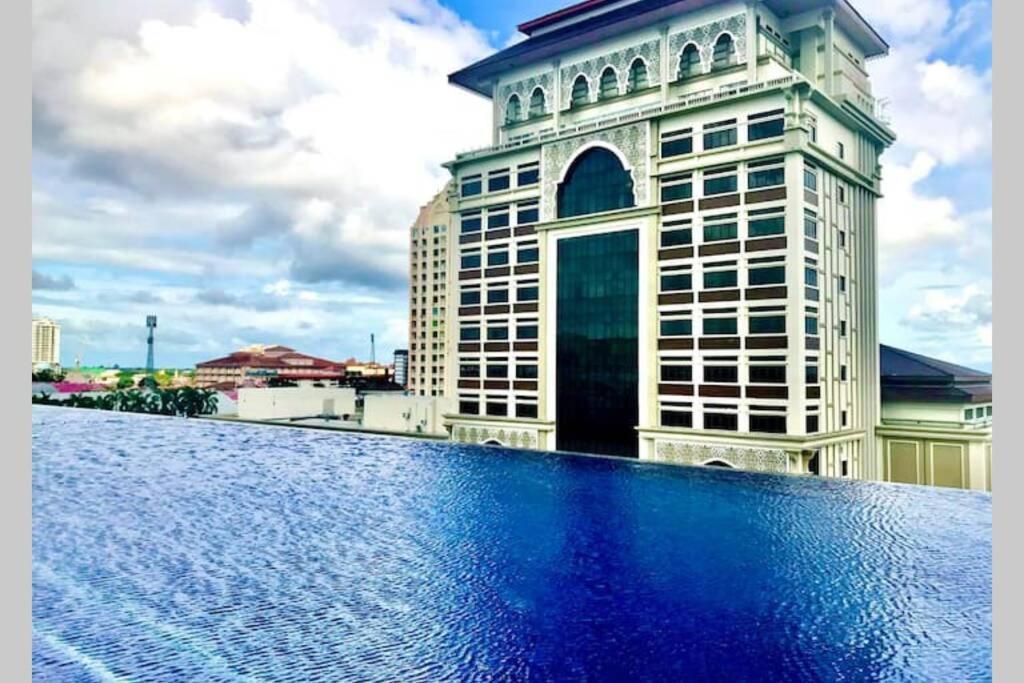 Mizrai Troika Homestay With Kota Bharu City View Exteriör bild