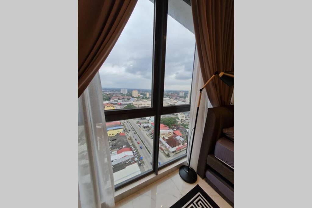 Mizrai Troika Homestay With Kota Bharu City View Exteriör bild