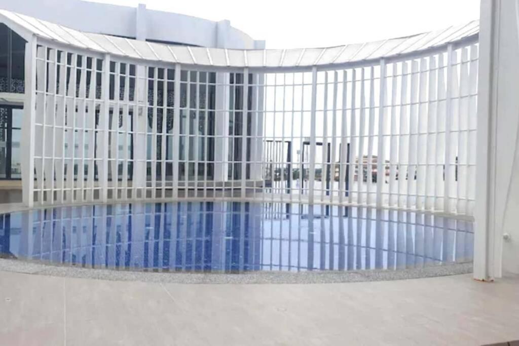 Mizrai Troika Homestay With Kota Bharu City View Exteriör bild