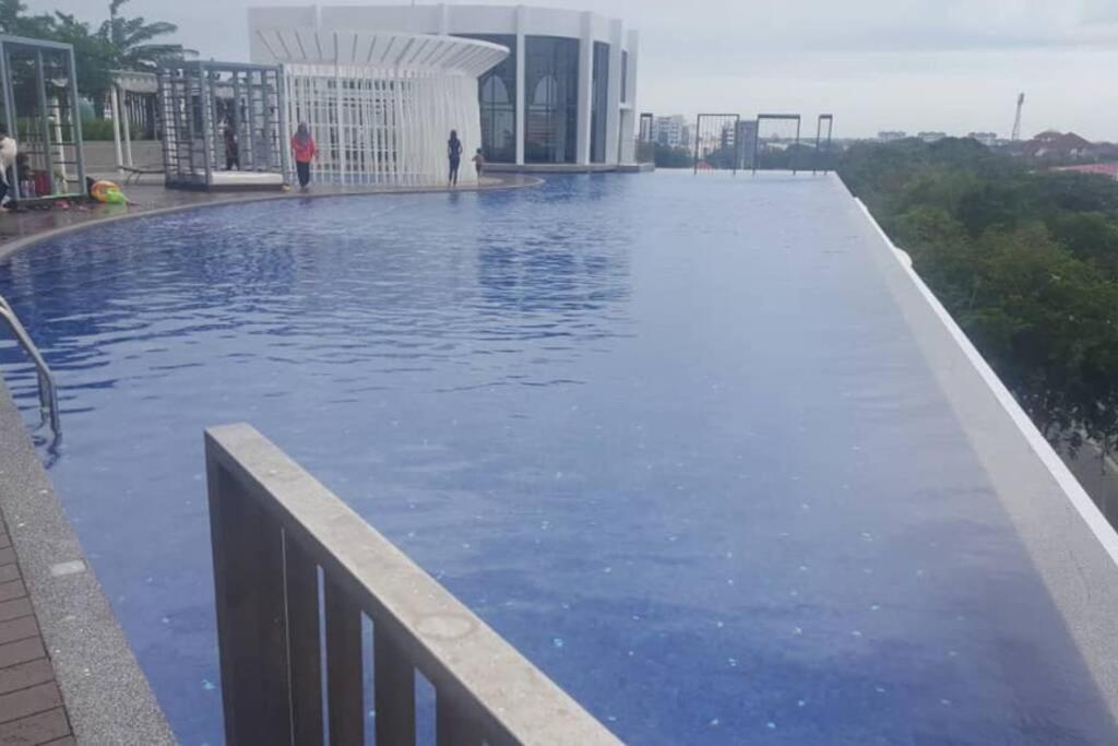 Mizrai Troika Homestay With Kota Bharu City View Exteriör bild
